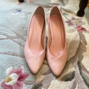 Vintage Nine West Heels, Size 8